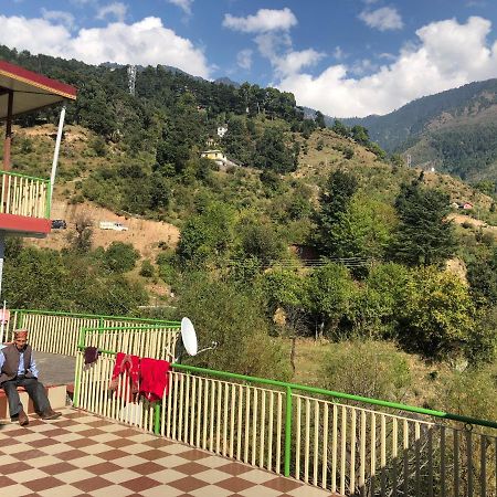Amidst Home Stay Dharamshala Eksteriør billede